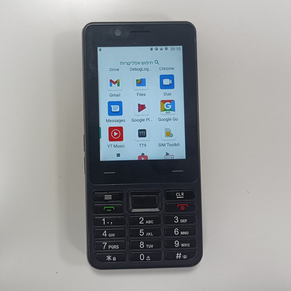 Button 4G Keypad Mobile Android System Keypad Phone 4G Lte Alibaba Facebook Whatsapp Cellphone GSM